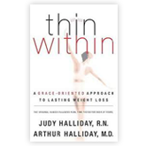 Image of Thin Within Book Cover
