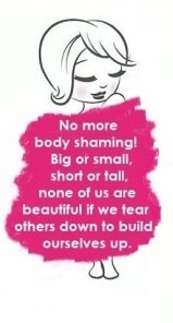 No-body-shaming-beauty-redefined