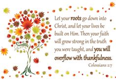 Colossians 2.6.8
