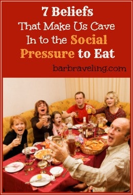Social Pressure to Eat
