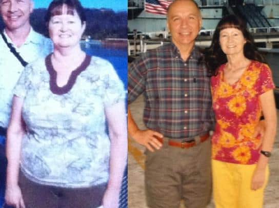 Overcomer! Molly Wells’ Testimony mollybeforenafter