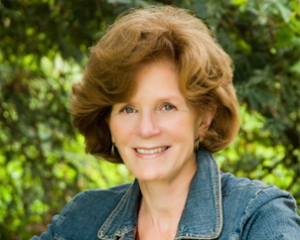 Judy Halliday Author and Founder