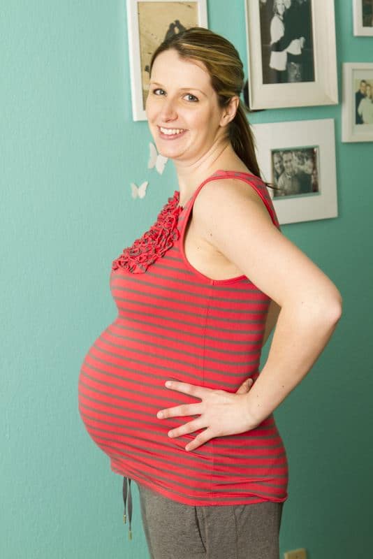 Pregnancy and Thin Within