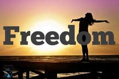 freedom