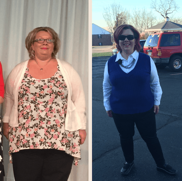 A Craving Greater than Food! ~ Kelly McGarry’s Testimony