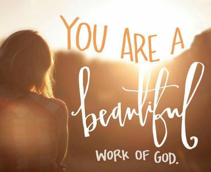 God sees you as BEAUTIFUL! (Who’s Opinion Matters Most?)