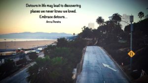 Embrace Detours