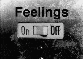 Feelings off