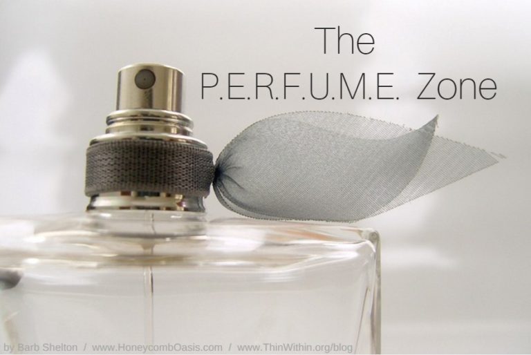 The P.E.R.F.U.M.E. Zone Revelation Within