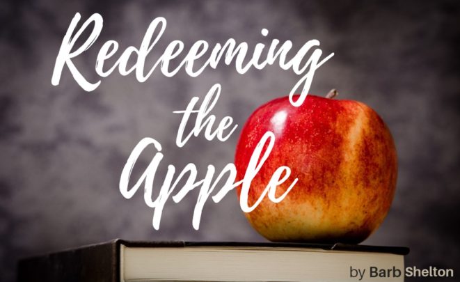 Redeeming the Apple GRAPHIC for Redeeming the Apple