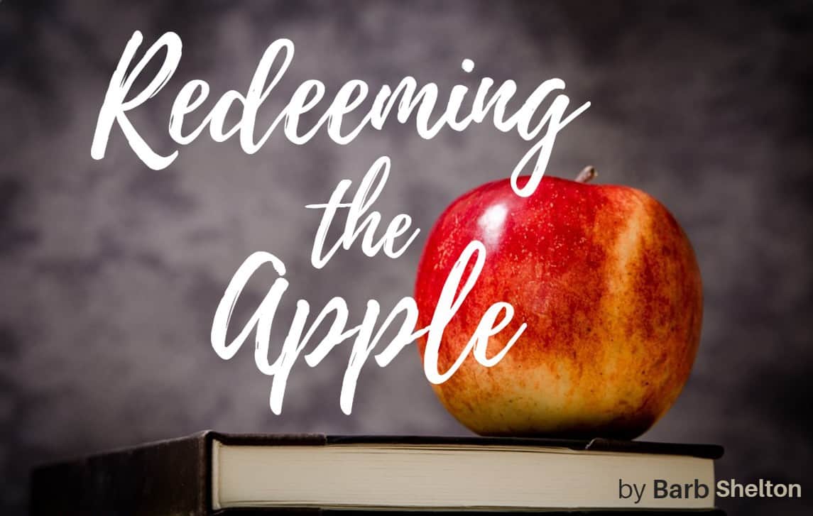 Redeeming the Apple