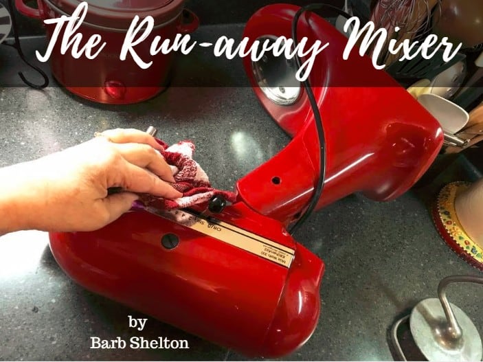 The Run-away Mixer