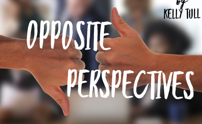 Opposite Perspectives 81340C83-3FBB-4FAF-9ED2-67D0A9E07ABB