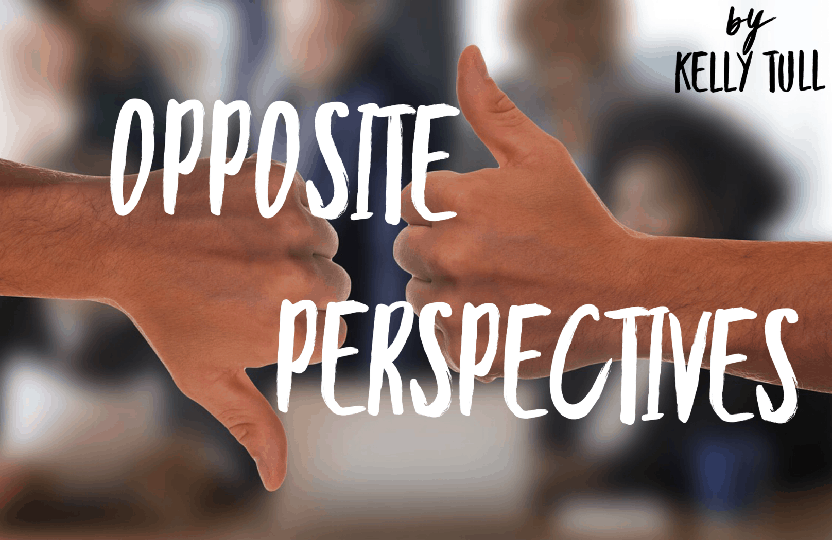 Opposite Perspectives