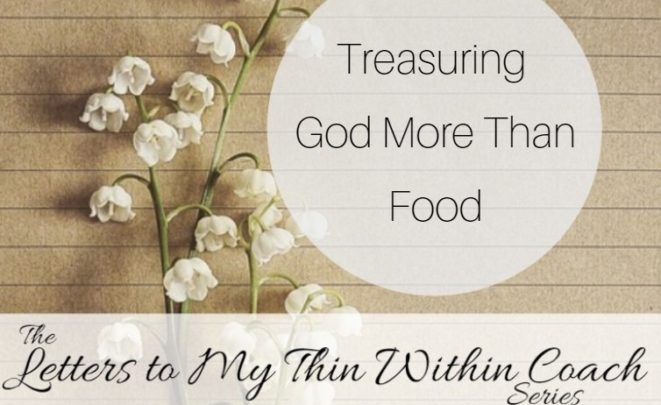 Treasuring God More Than Food TW TITLE GRAPHIC - Treasuring God More Than Food
