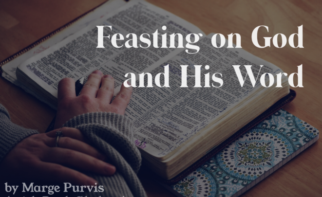Feasting on God and His Word E0209B4A-BDD6-4DA7-829D-5E3F233E7D11