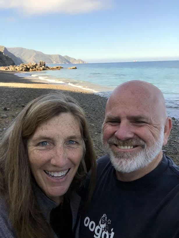 Heidi & Michel