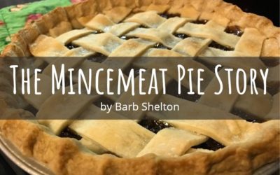 The Mincemeat Pie Story