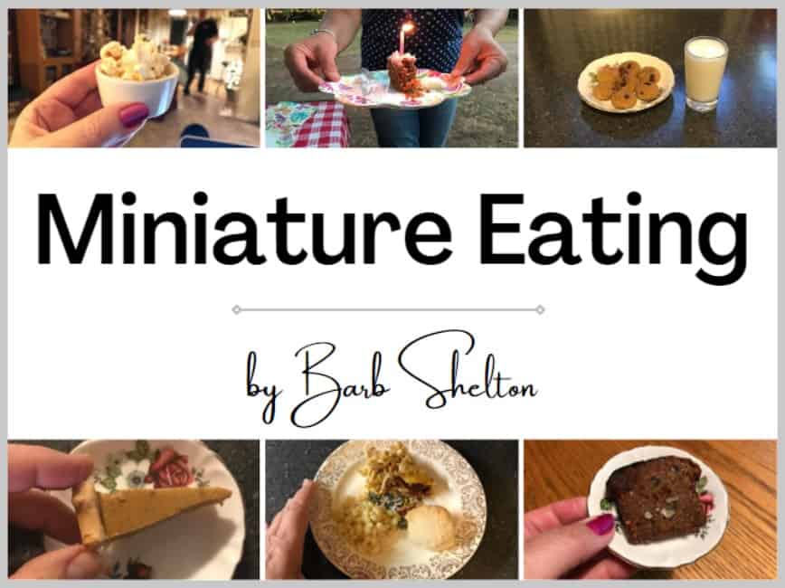Miniature Eating