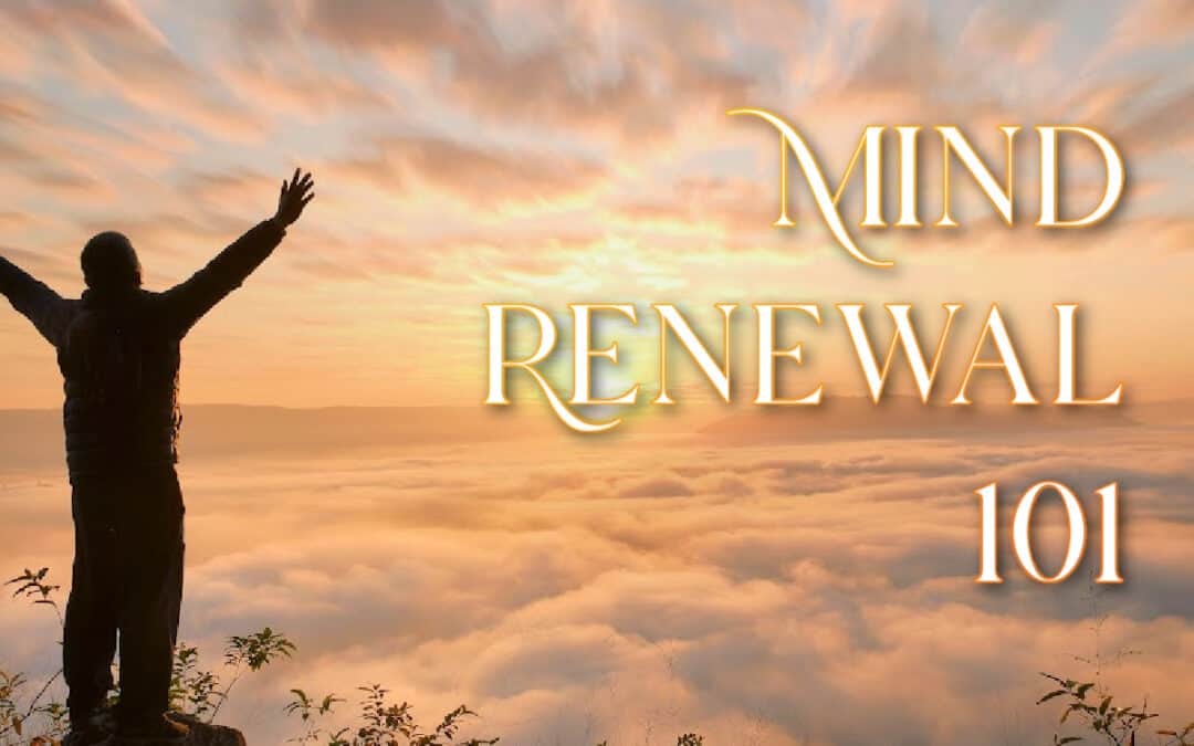 Mind Renewal 101 – Our newest curriculum!