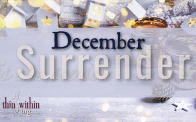 December Surrender is on!