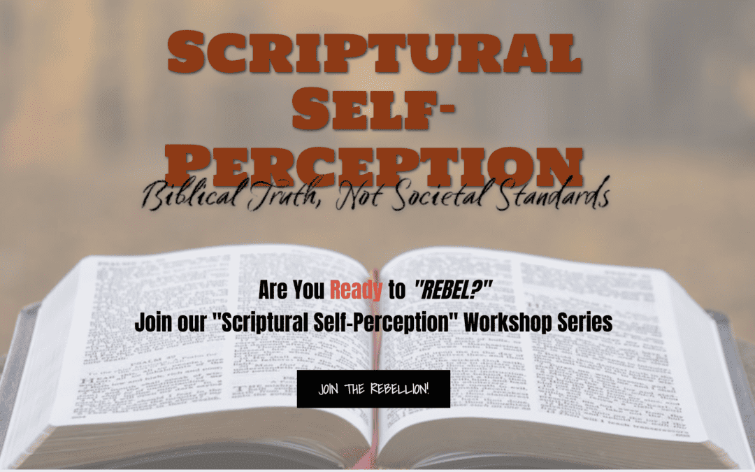 Scriptural Self-Perception